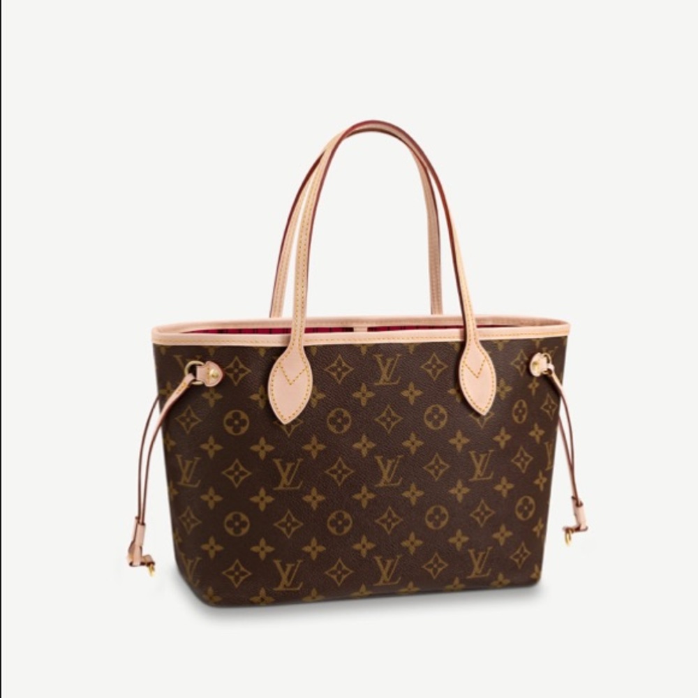 Louis Vuitton NeverFull PM
